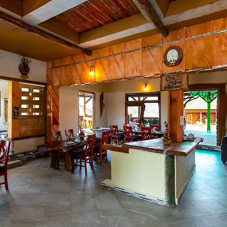 Kigarama Wilderness Lodge Mburo Bakijurura Extérieur photo