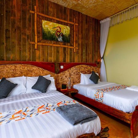 Kigarama Wilderness Lodge Mburo Bakijurura Extérieur photo