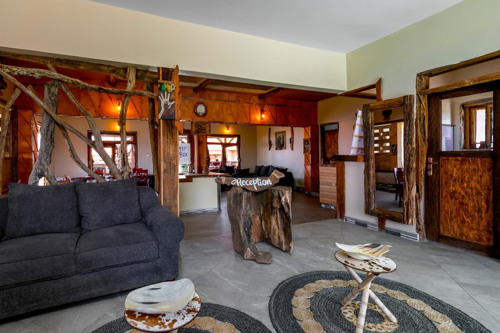 Kigarama Wilderness Lodge Mburo Bakijurura Extérieur photo
