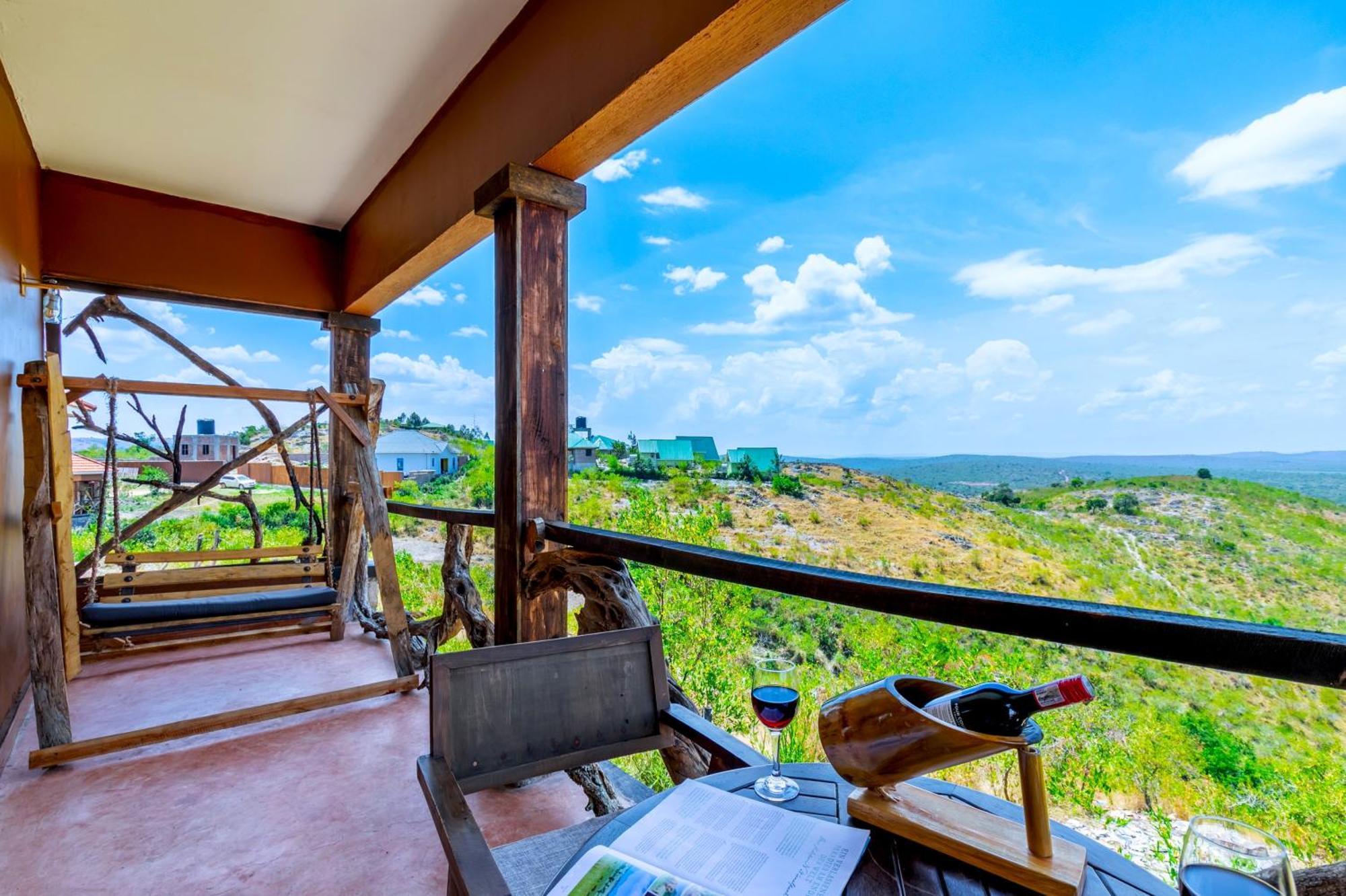 Kigarama Wilderness Lodge Mburo Bakijurura Extérieur photo