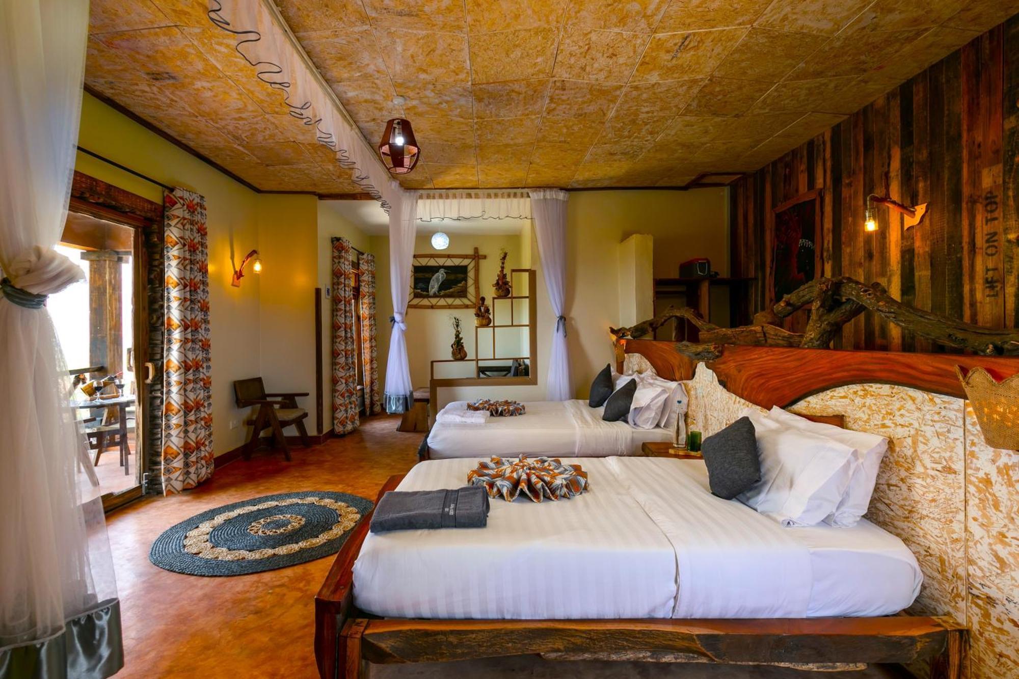 Kigarama Wilderness Lodge Mburo Bakijurura Extérieur photo
