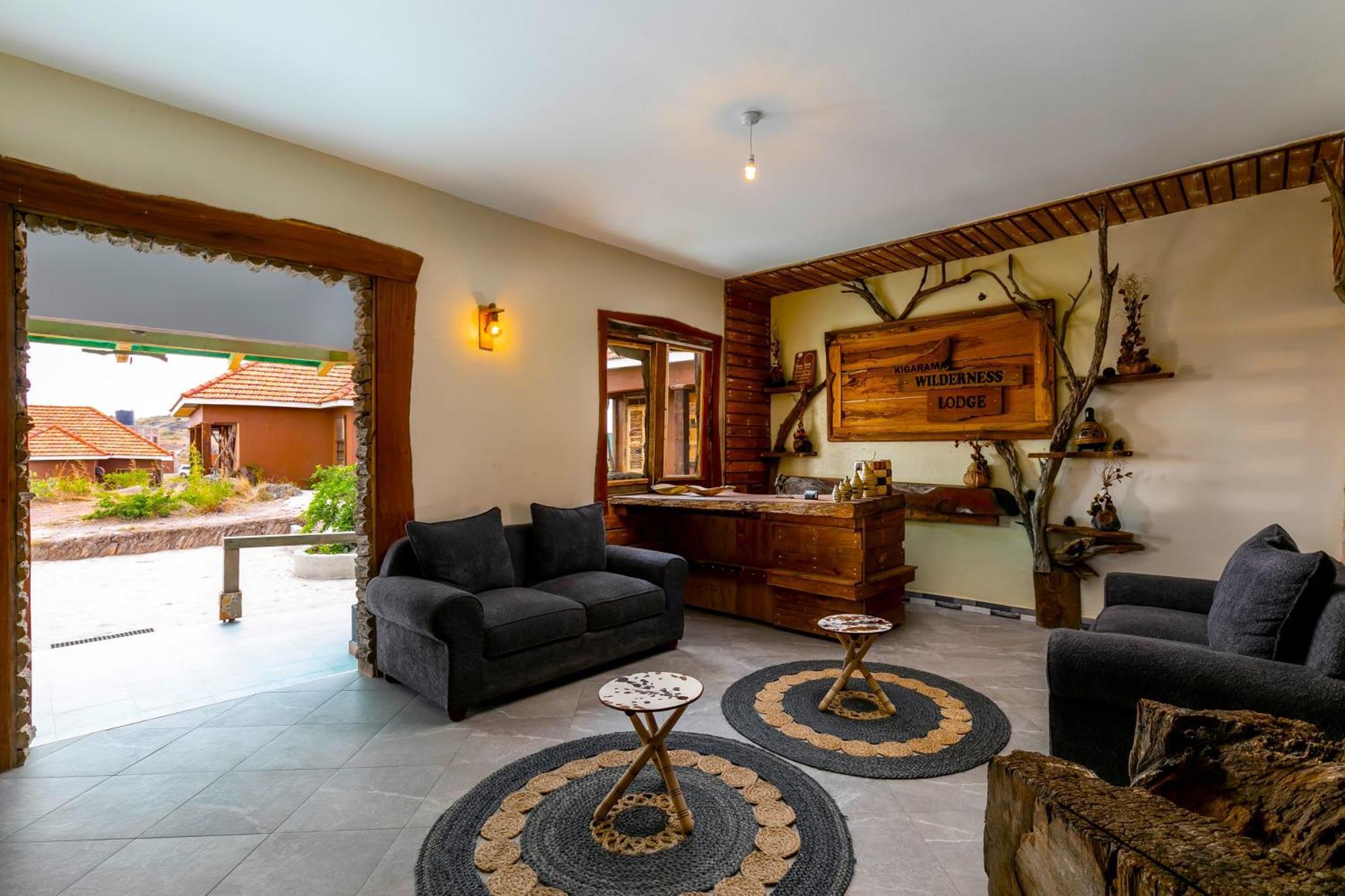 Kigarama Wilderness Lodge Mburo Bakijurura Extérieur photo