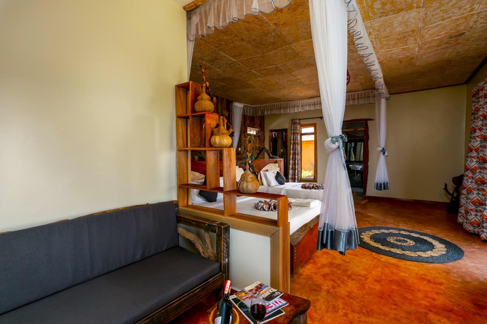 Kigarama Wilderness Lodge Mburo Bakijurura Extérieur photo