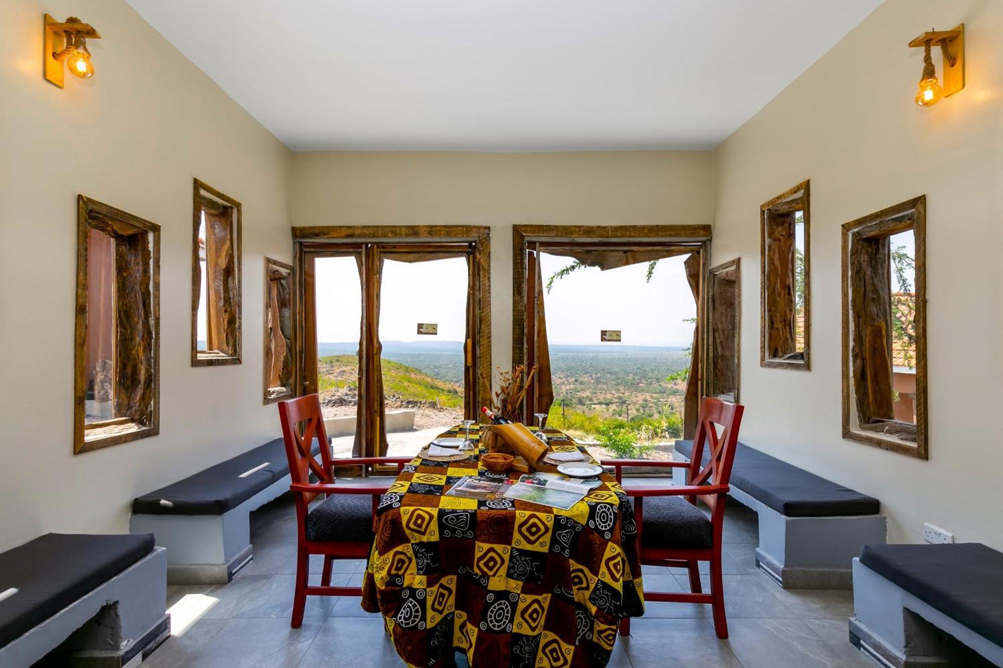 Kigarama Wilderness Lodge Mburo Bakijurura Extérieur photo