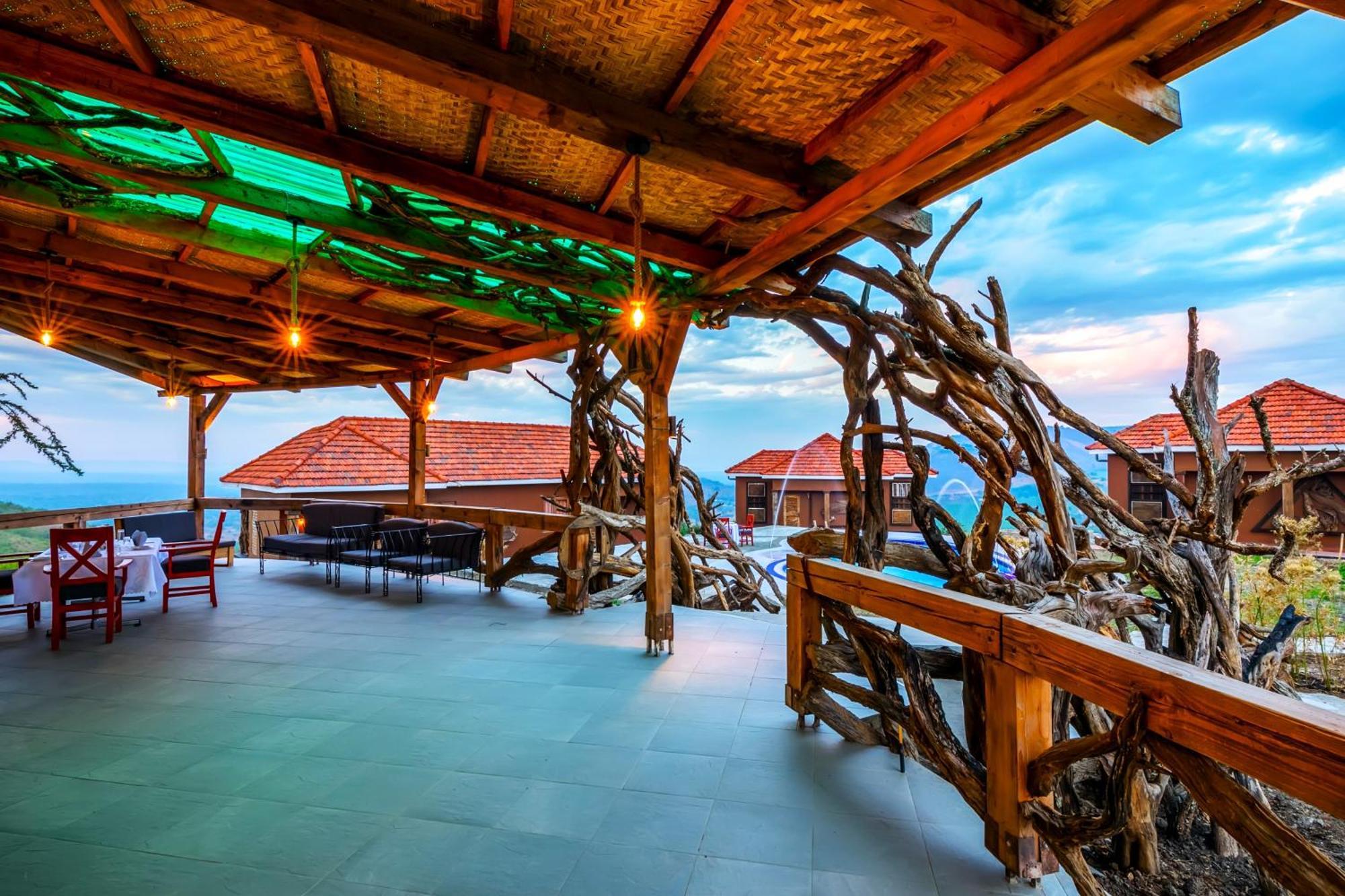 Kigarama Wilderness Lodge Mburo Bakijurura Extérieur photo