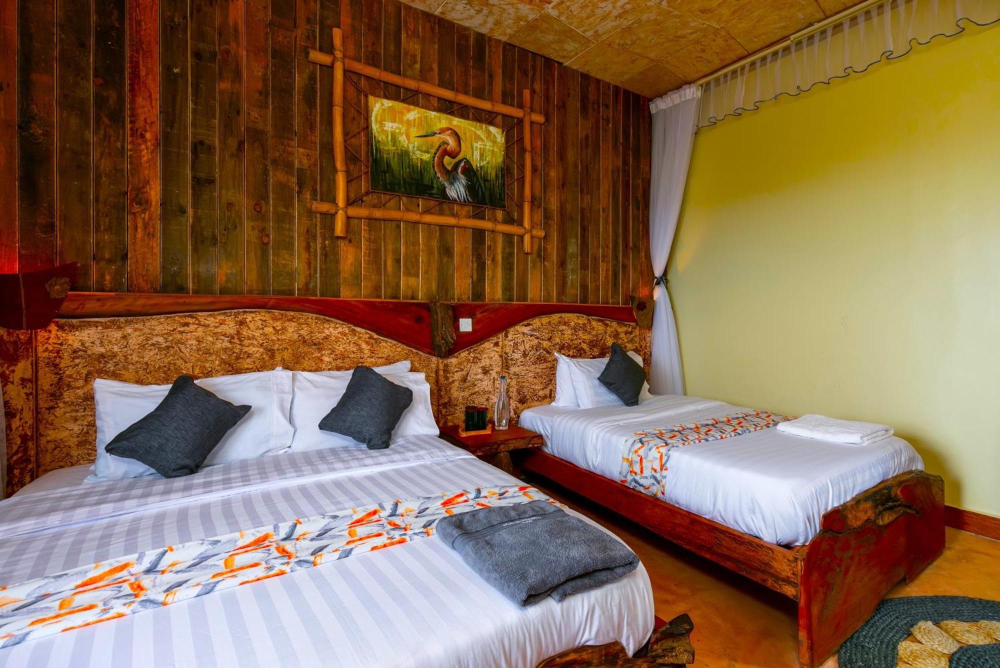 Kigarama Wilderness Lodge Mburo Bakijurura Extérieur photo
