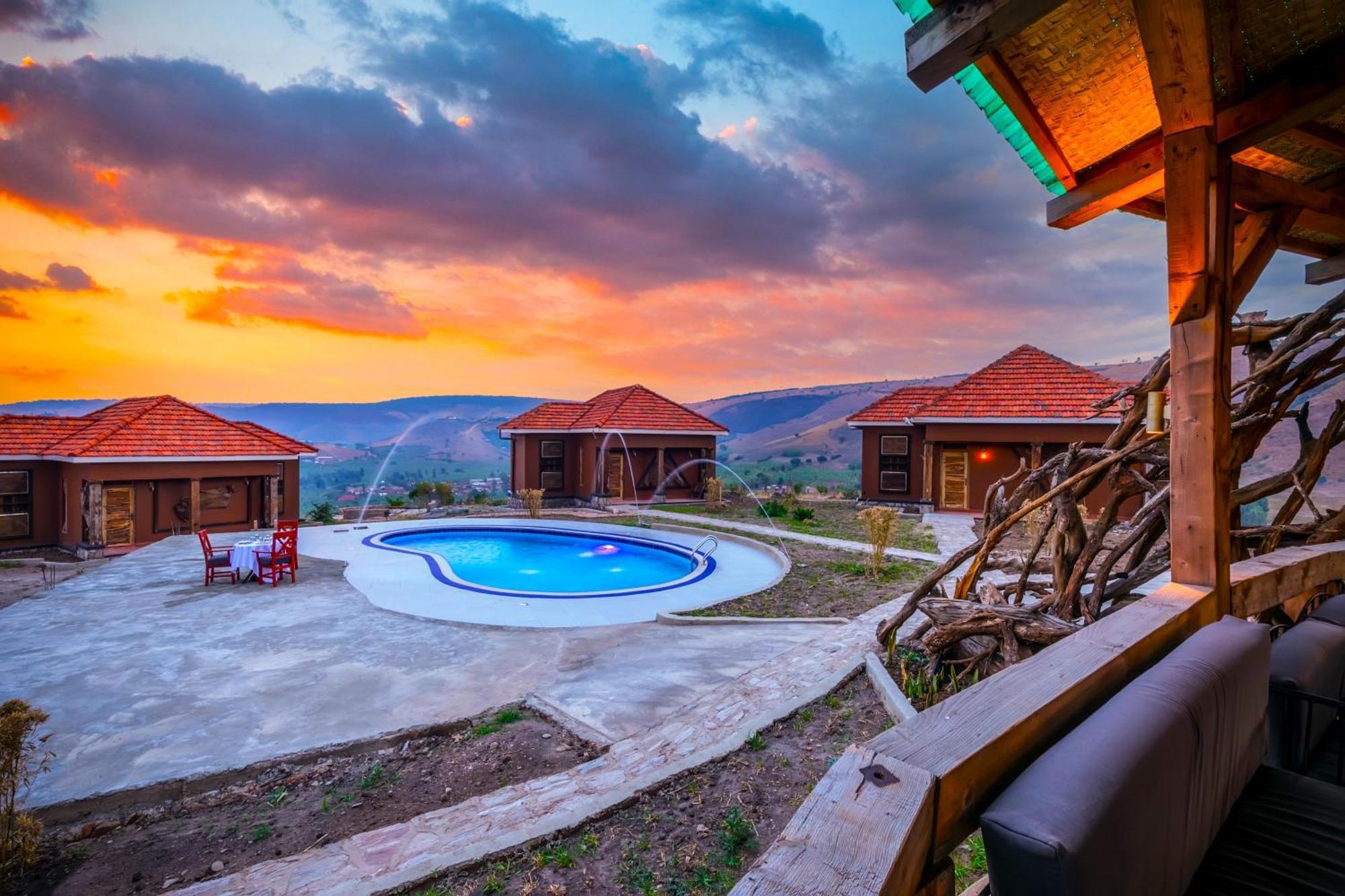 Kigarama Wilderness Lodge Mburo Bakijurura Extérieur photo