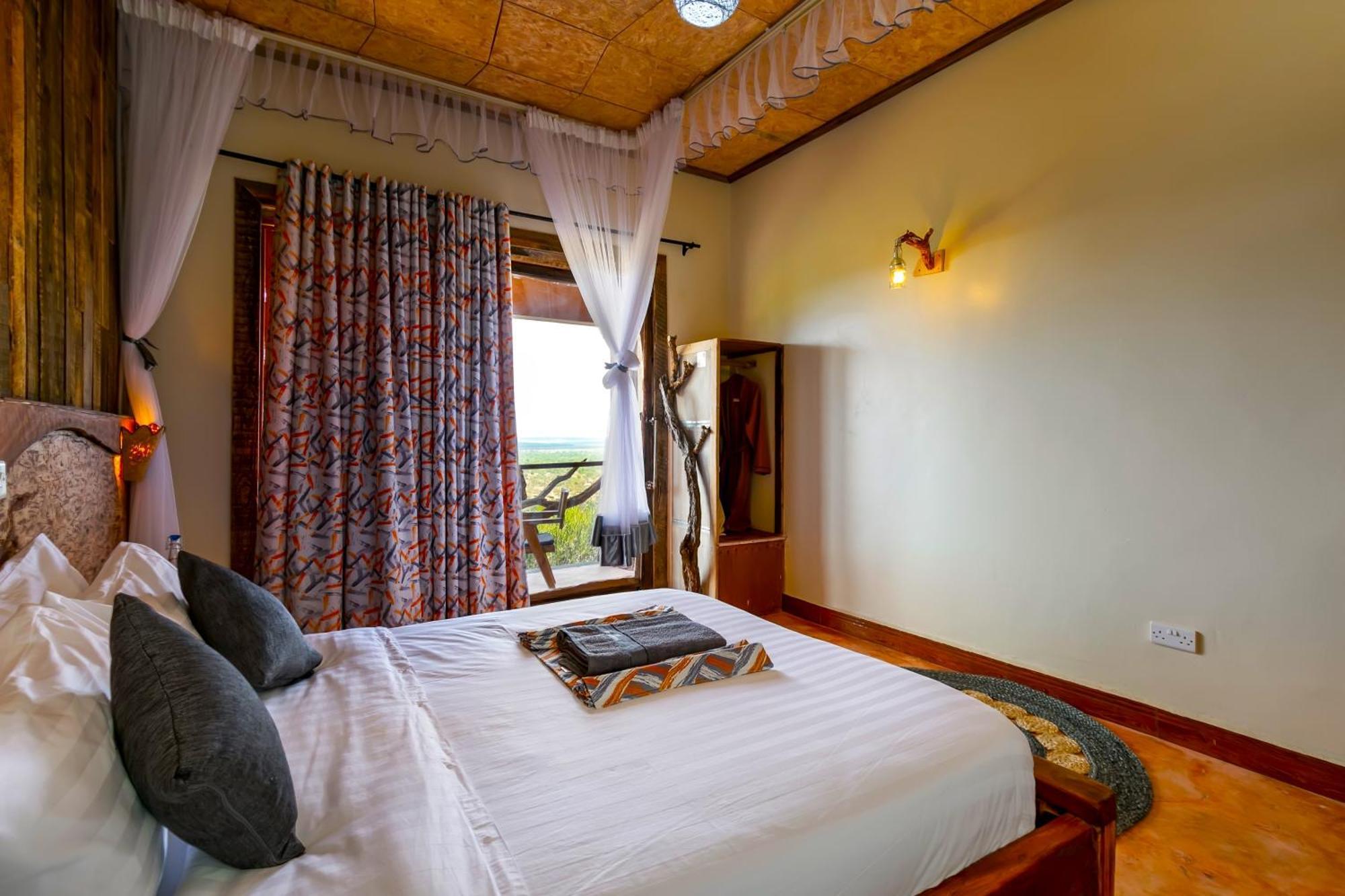 Kigarama Wilderness Lodge Mburo Bakijurura Extérieur photo