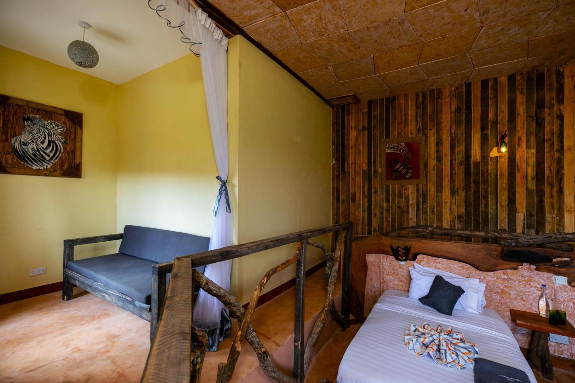 Kigarama Wilderness Lodge Mburo Bakijurura Extérieur photo