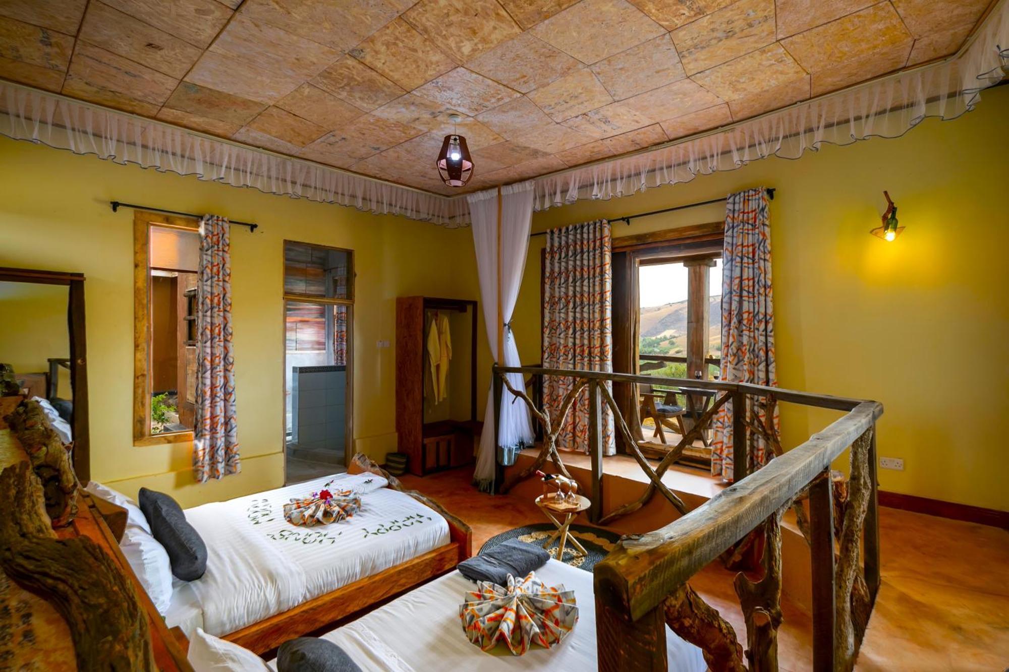 Kigarama Wilderness Lodge Mburo Bakijurura Extérieur photo
