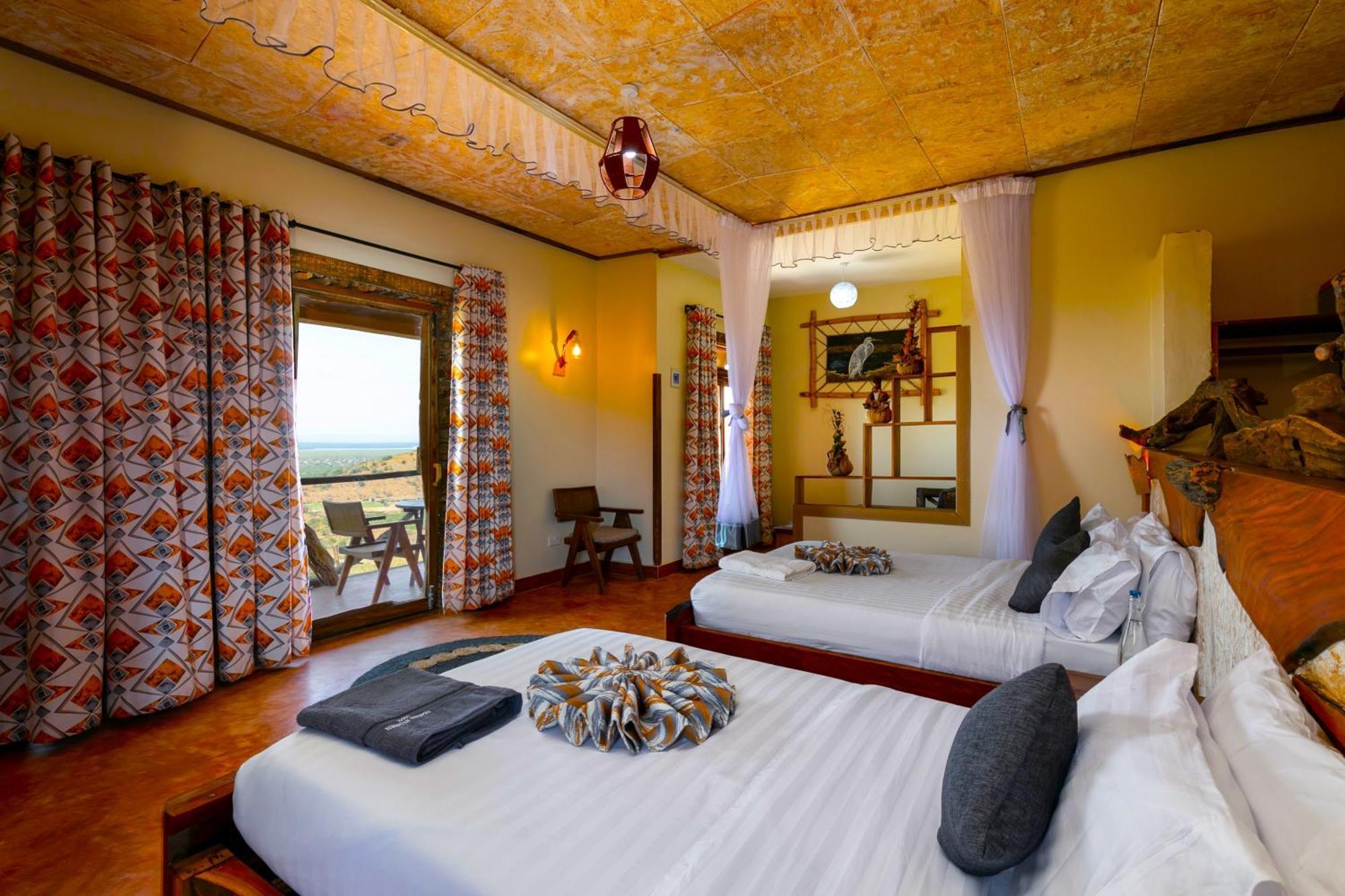 Kigarama Wilderness Lodge Mburo Bakijurura Extérieur photo