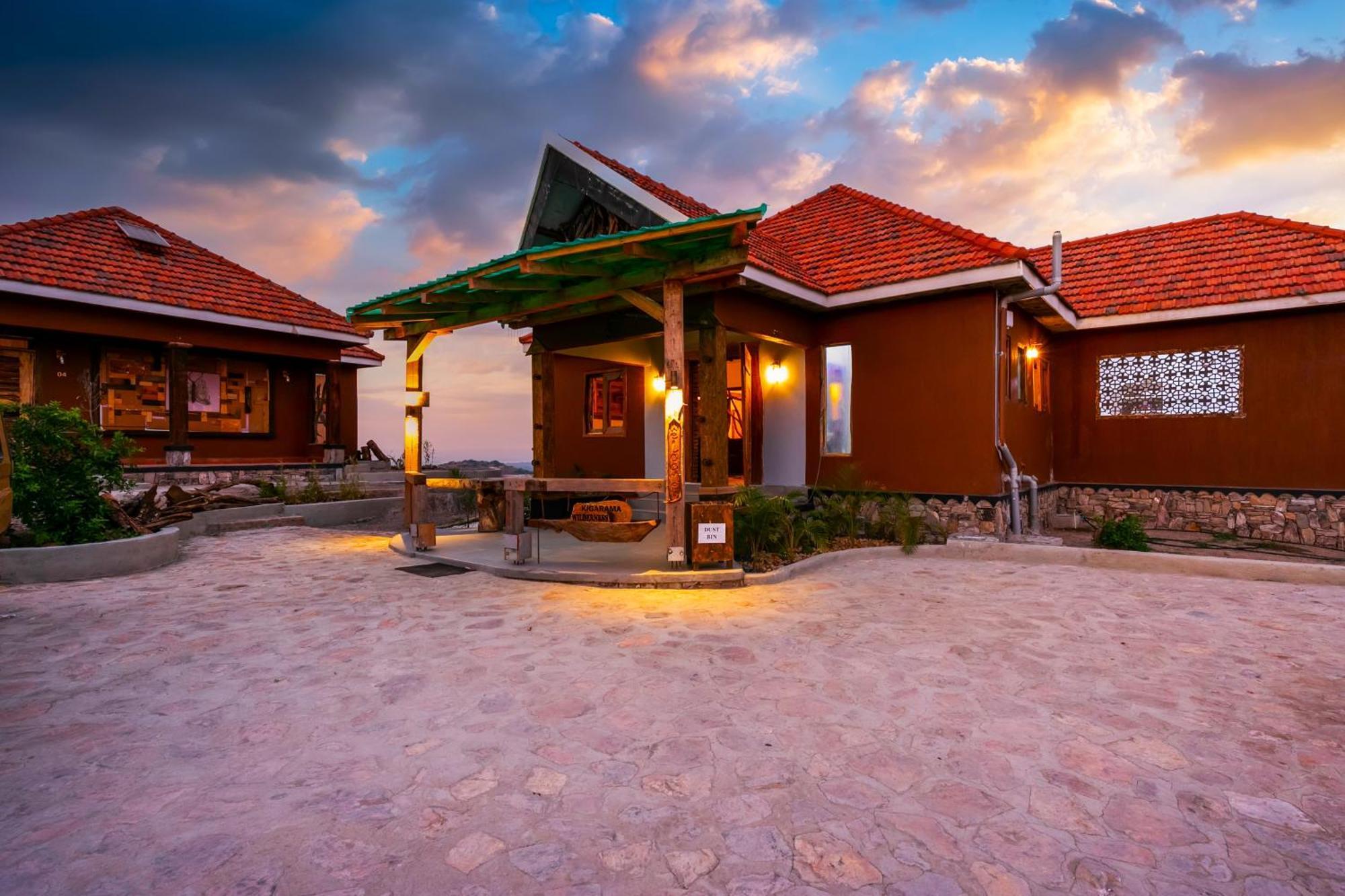 Kigarama Wilderness Lodge Mburo Bakijurura Extérieur photo