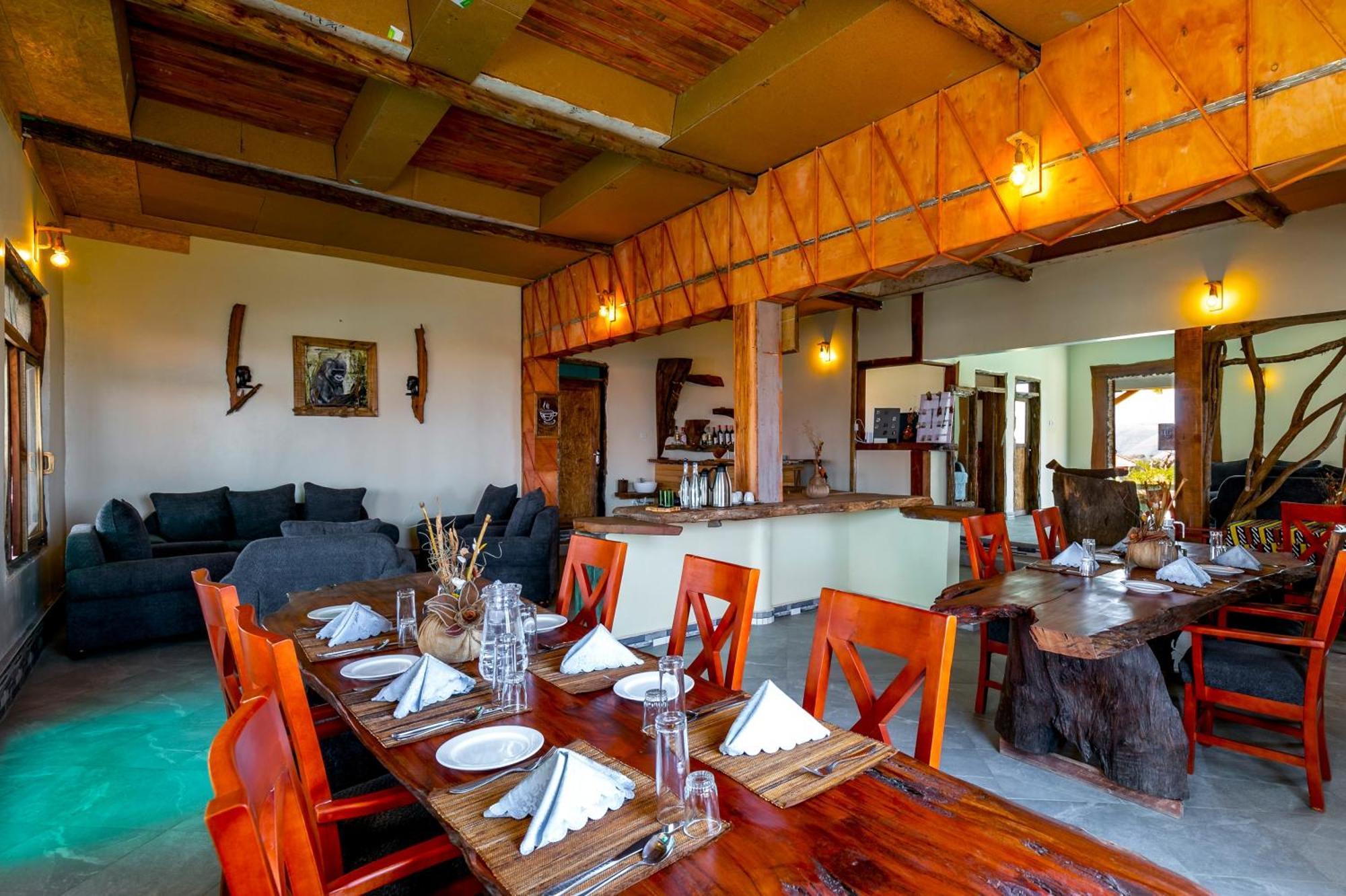 Kigarama Wilderness Lodge Mburo Bakijurura Extérieur photo