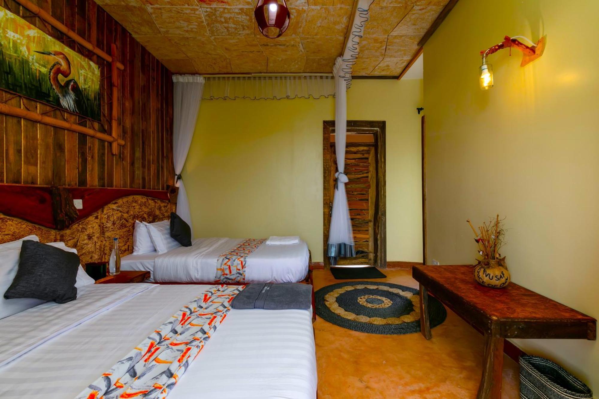 Kigarama Wilderness Lodge Mburo Bakijurura Extérieur photo