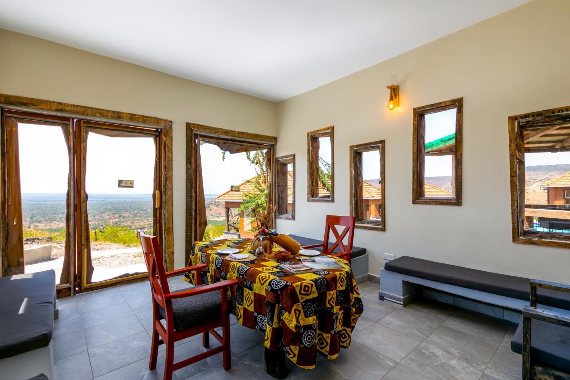 Kigarama Wilderness Lodge Mburo Bakijurura Extérieur photo