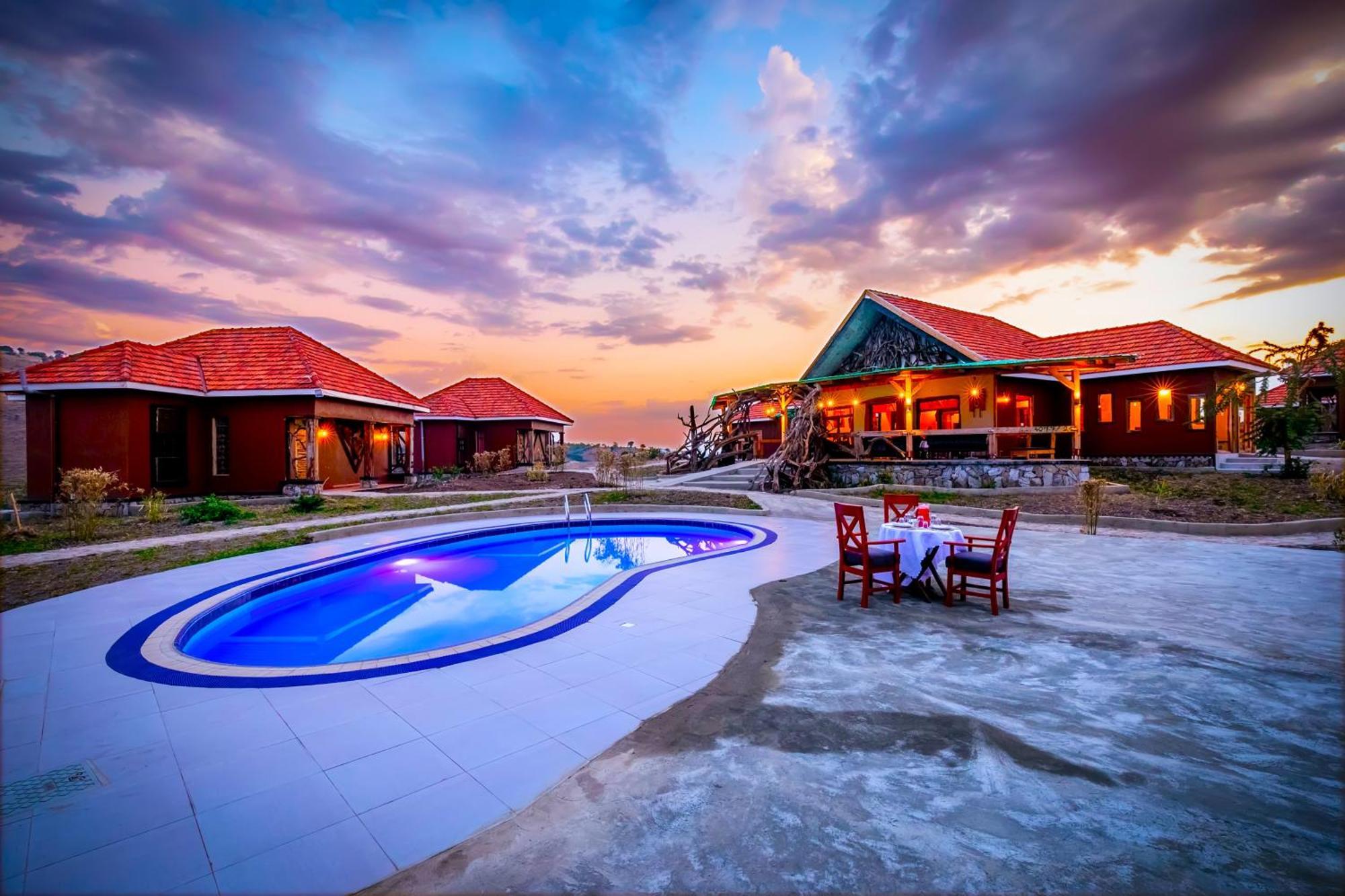 Kigarama Wilderness Lodge Mburo Bakijurura Extérieur photo