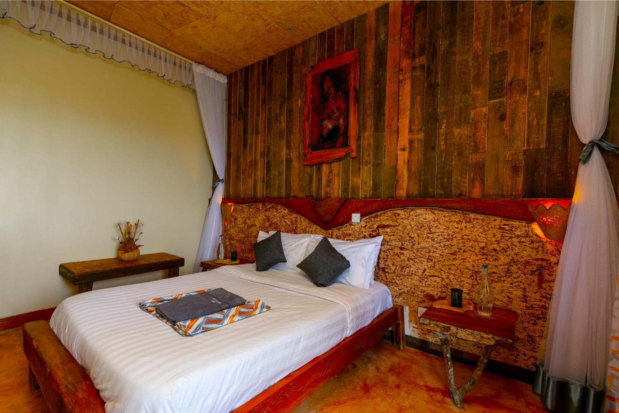 Kigarama Wilderness Lodge Mburo Bakijurura Extérieur photo