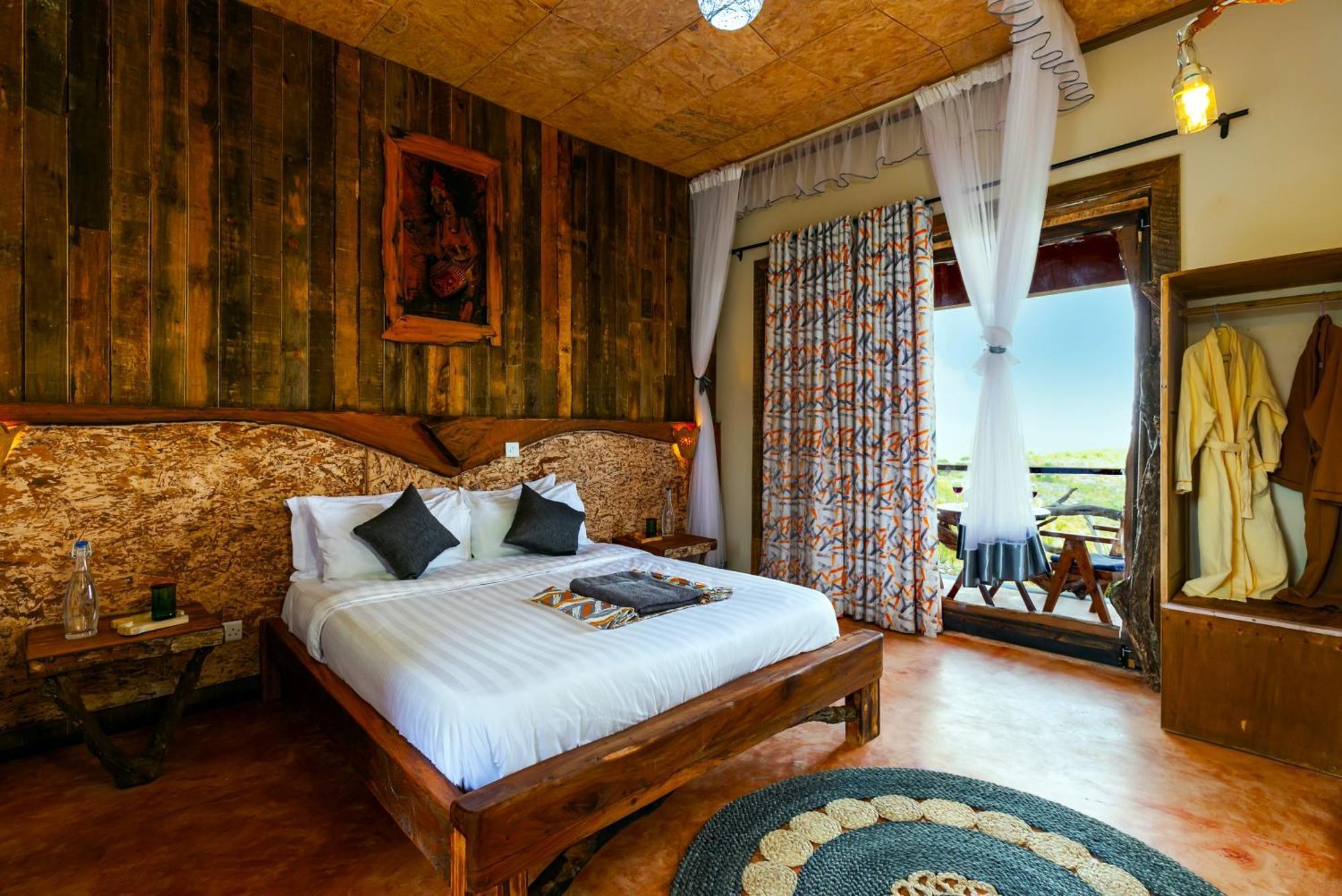 Kigarama Wilderness Lodge Mburo Bakijurura Extérieur photo