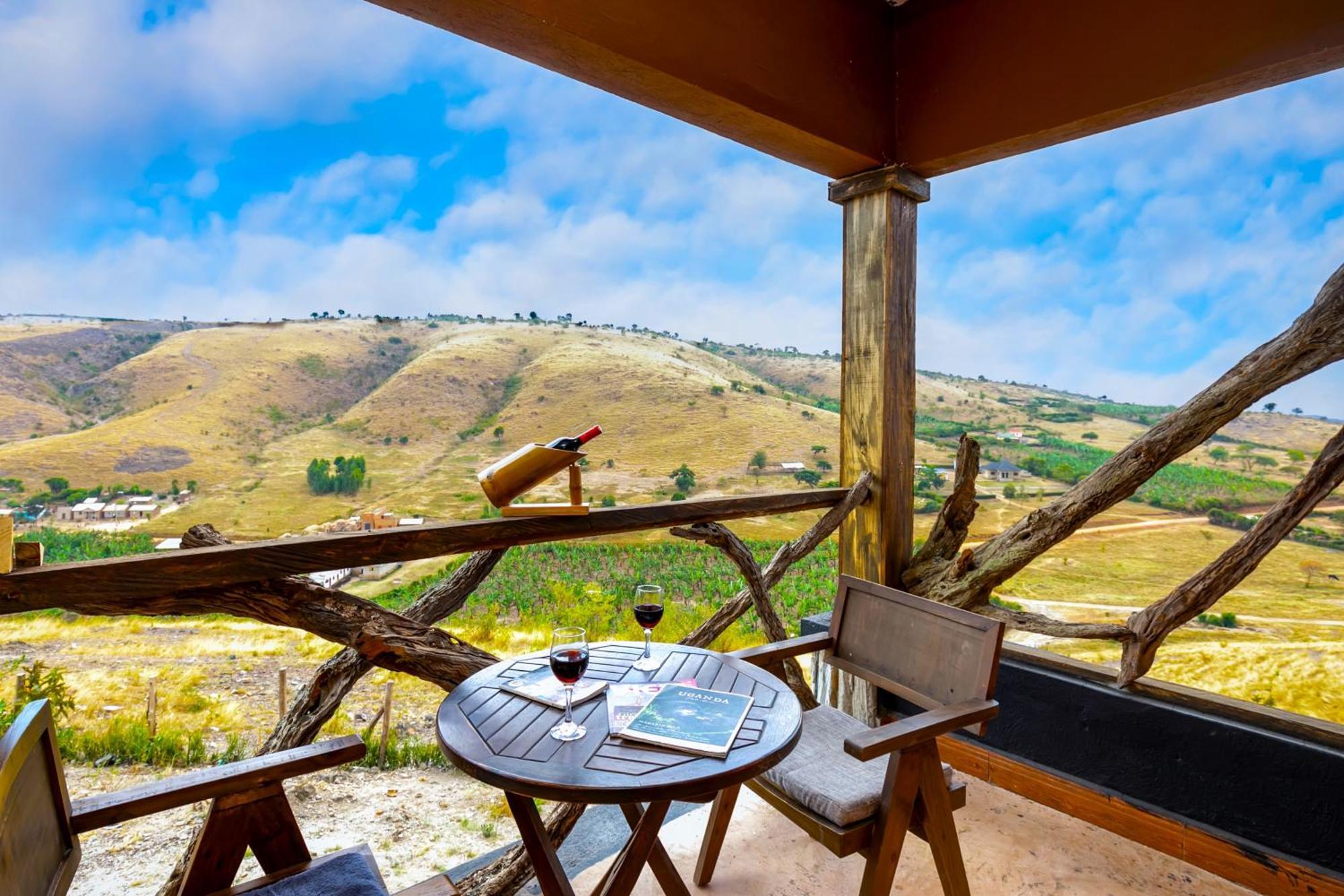 Kigarama Wilderness Lodge Mburo Bakijurura Extérieur photo