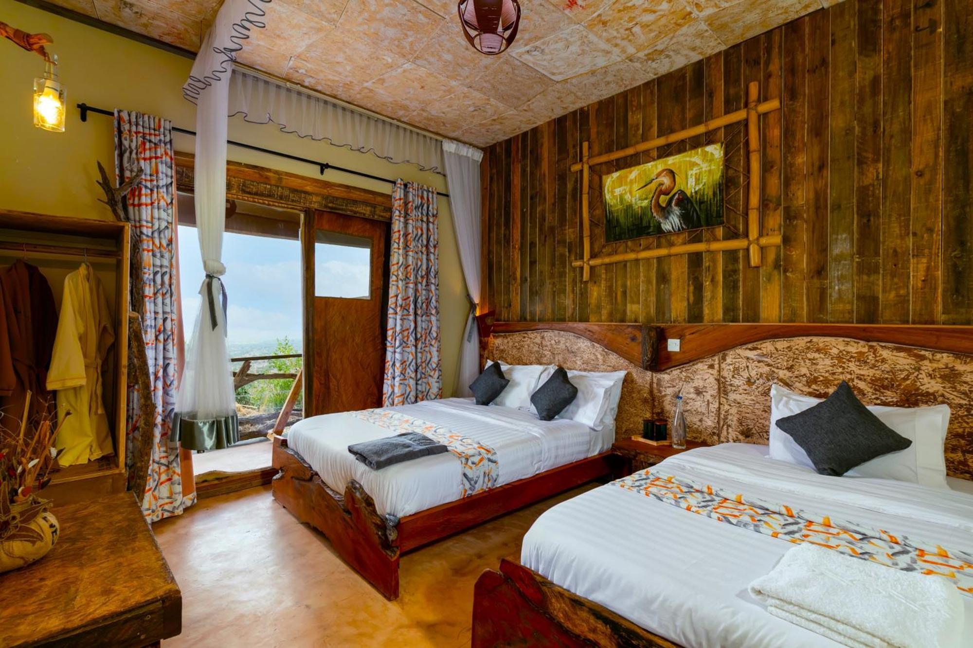Kigarama Wilderness Lodge Mburo Bakijurura Extérieur photo