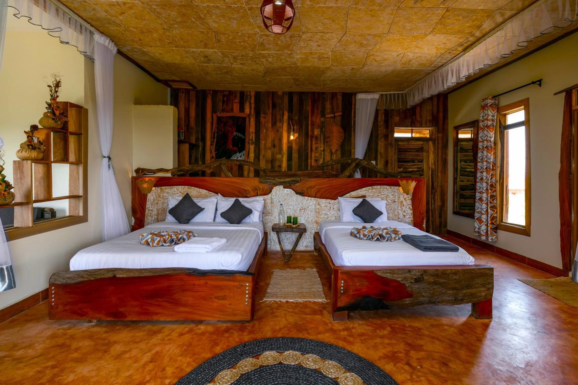 Kigarama Wilderness Lodge Mburo Bakijurura Extérieur photo