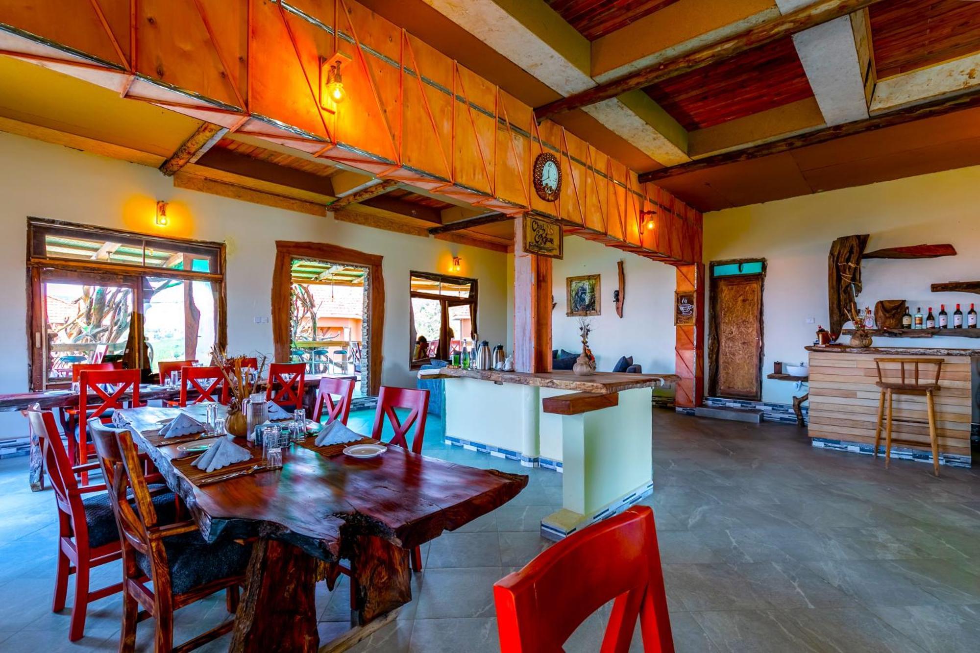 Kigarama Wilderness Lodge Mburo Bakijurura Extérieur photo