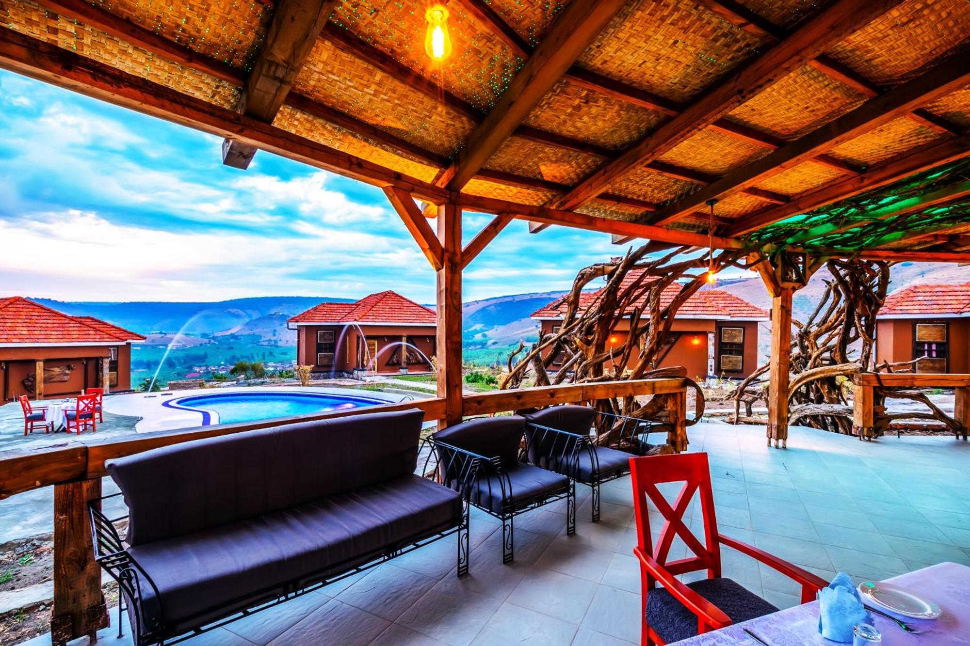 Kigarama Wilderness Lodge Mburo Bakijurura Extérieur photo