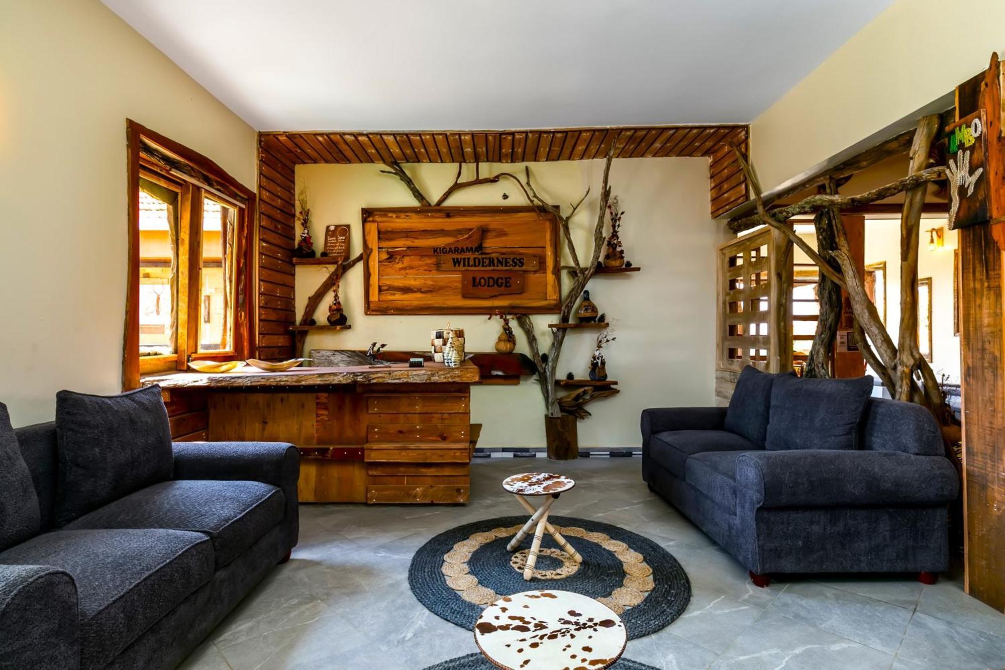 Kigarama Wilderness Lodge Mburo Bakijurura Extérieur photo