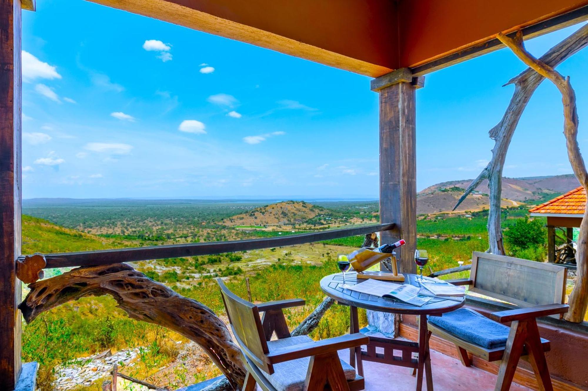 Kigarama Wilderness Lodge Mburo Bakijurura Extérieur photo